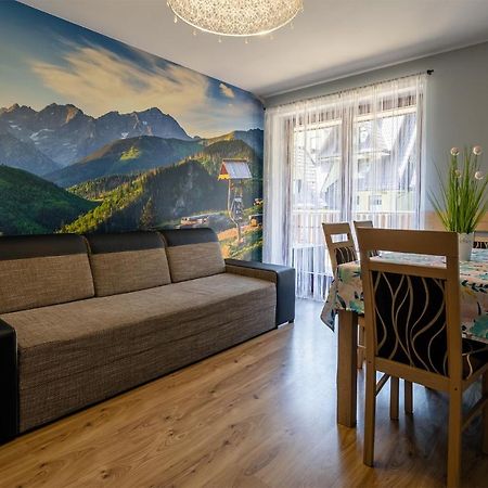 Rodzinny Apartament Z Garazem - Zakopane Not For Ar-Ab! 外观 照片