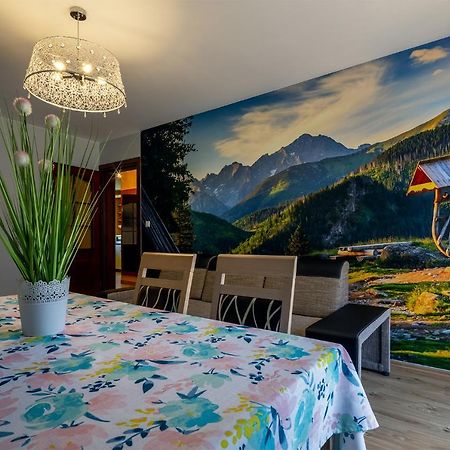 Rodzinny Apartament Z Garazem - Zakopane Not For Ar-Ab! 外观 照片