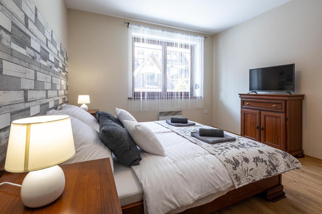 Rodzinny Apartament Z Garazem - Zakopane Not For Ar-Ab! 外观 照片