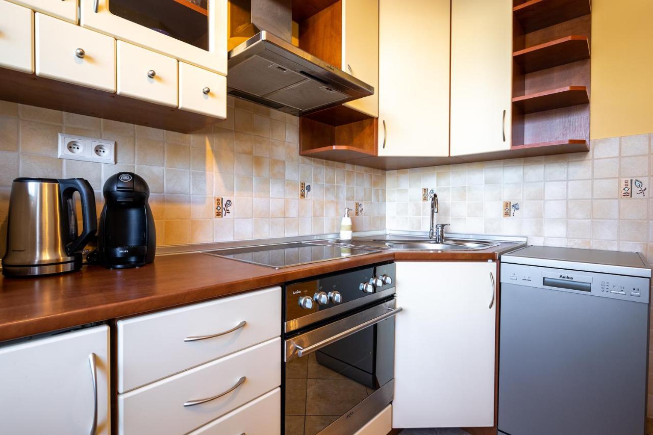 Rodzinny Apartament Z Garazem - Zakopane Not For Ar-Ab! 外观 照片
