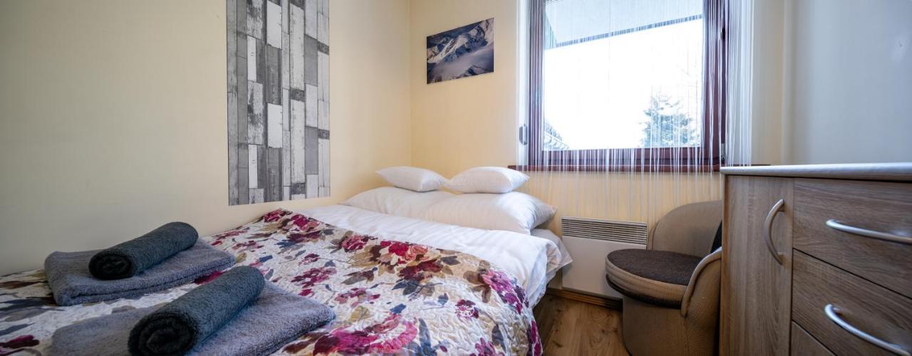 Rodzinny Apartament Z Garazem - Zakopane Not For Ar-Ab! 外观 照片