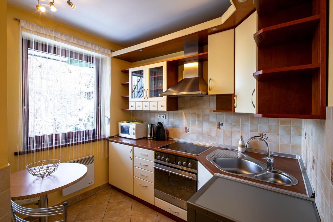 Rodzinny Apartament Z Garazem - Zakopane Not For Ar-Ab! 外观 照片