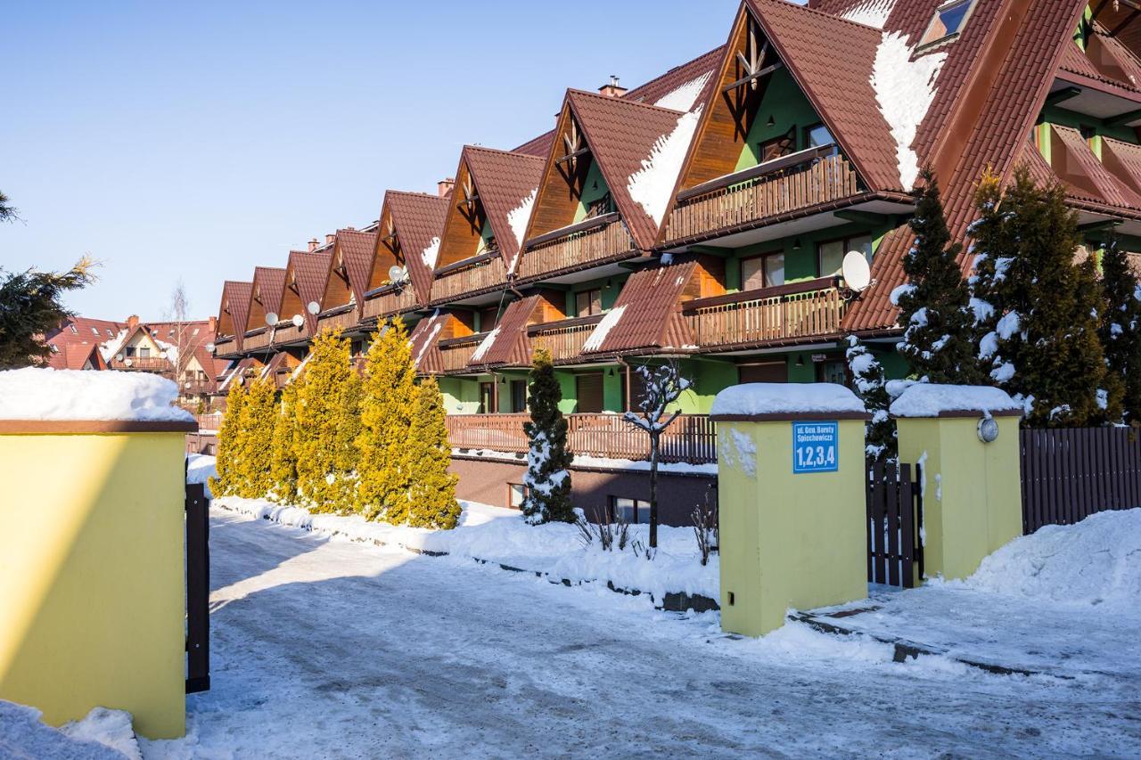 Rodzinny Apartament Z Garazem - Zakopane Not For Ar-Ab! 外观 照片