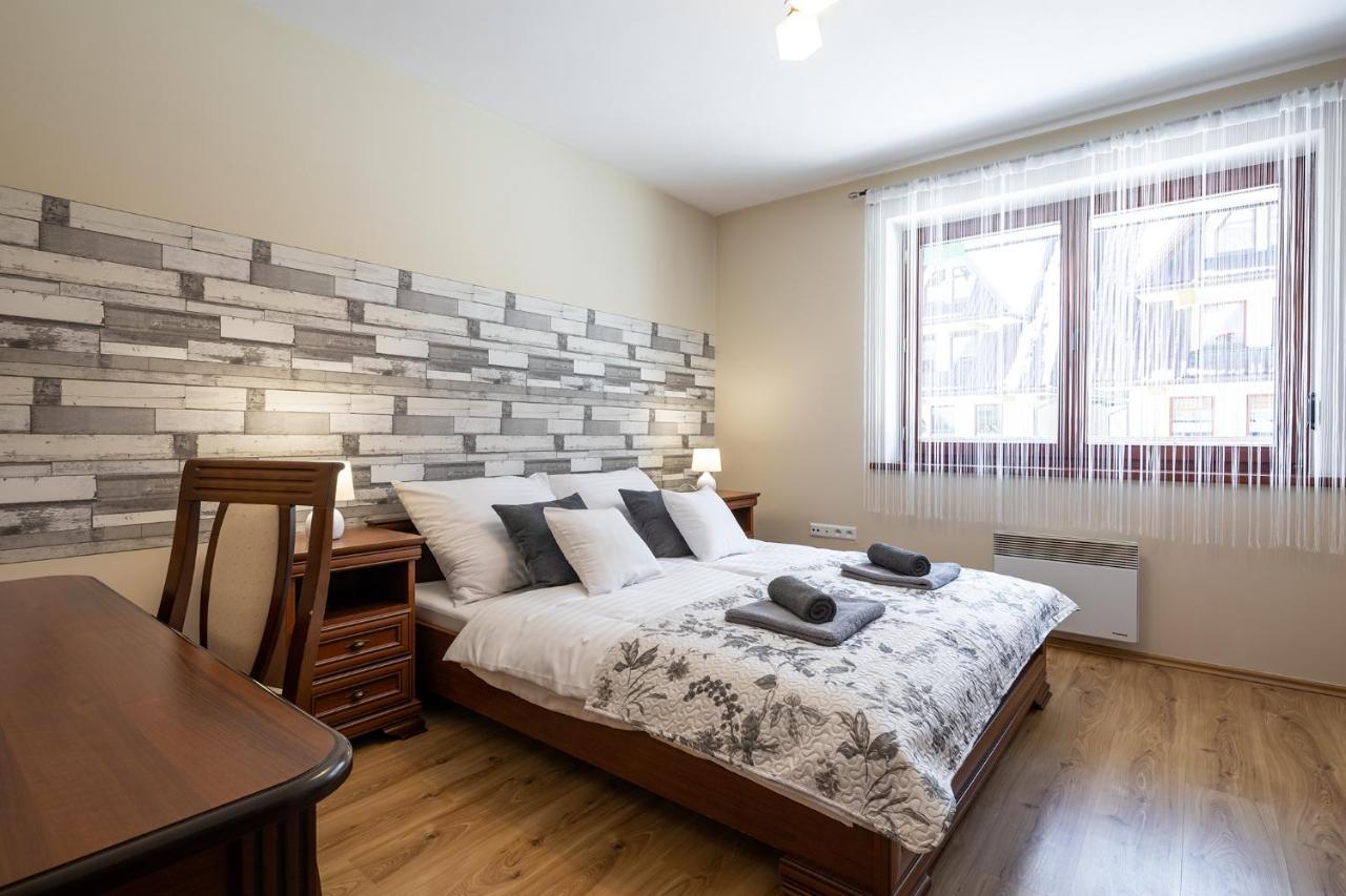 Rodzinny Apartament Z Garazem - Zakopane Not For Ar-Ab! 外观 照片