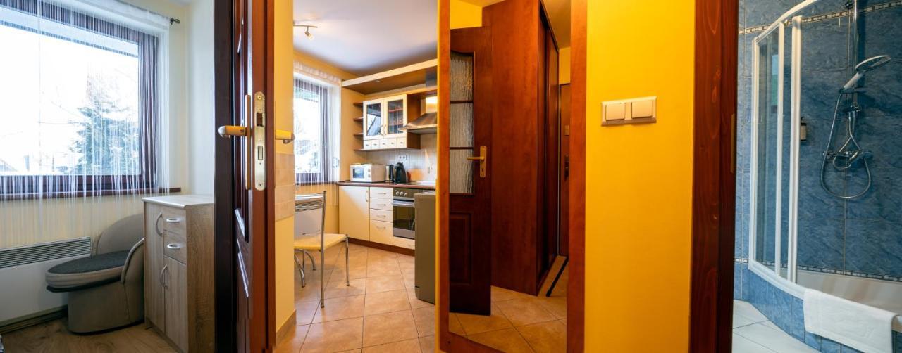 Rodzinny Apartament Z Garazem - Zakopane Not For Ar-Ab! 外观 照片