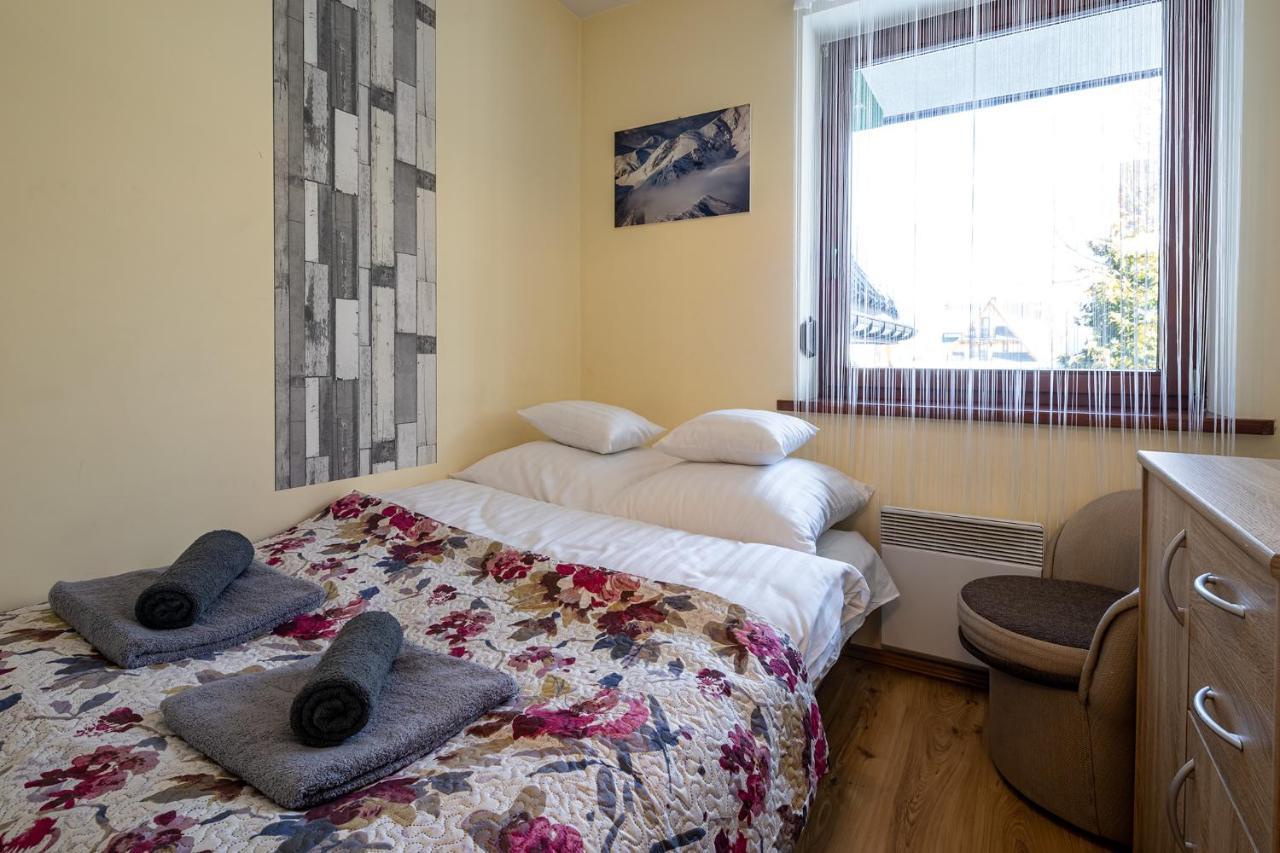 Rodzinny Apartament Z Garazem - Zakopane Not For Ar-Ab! 外观 照片