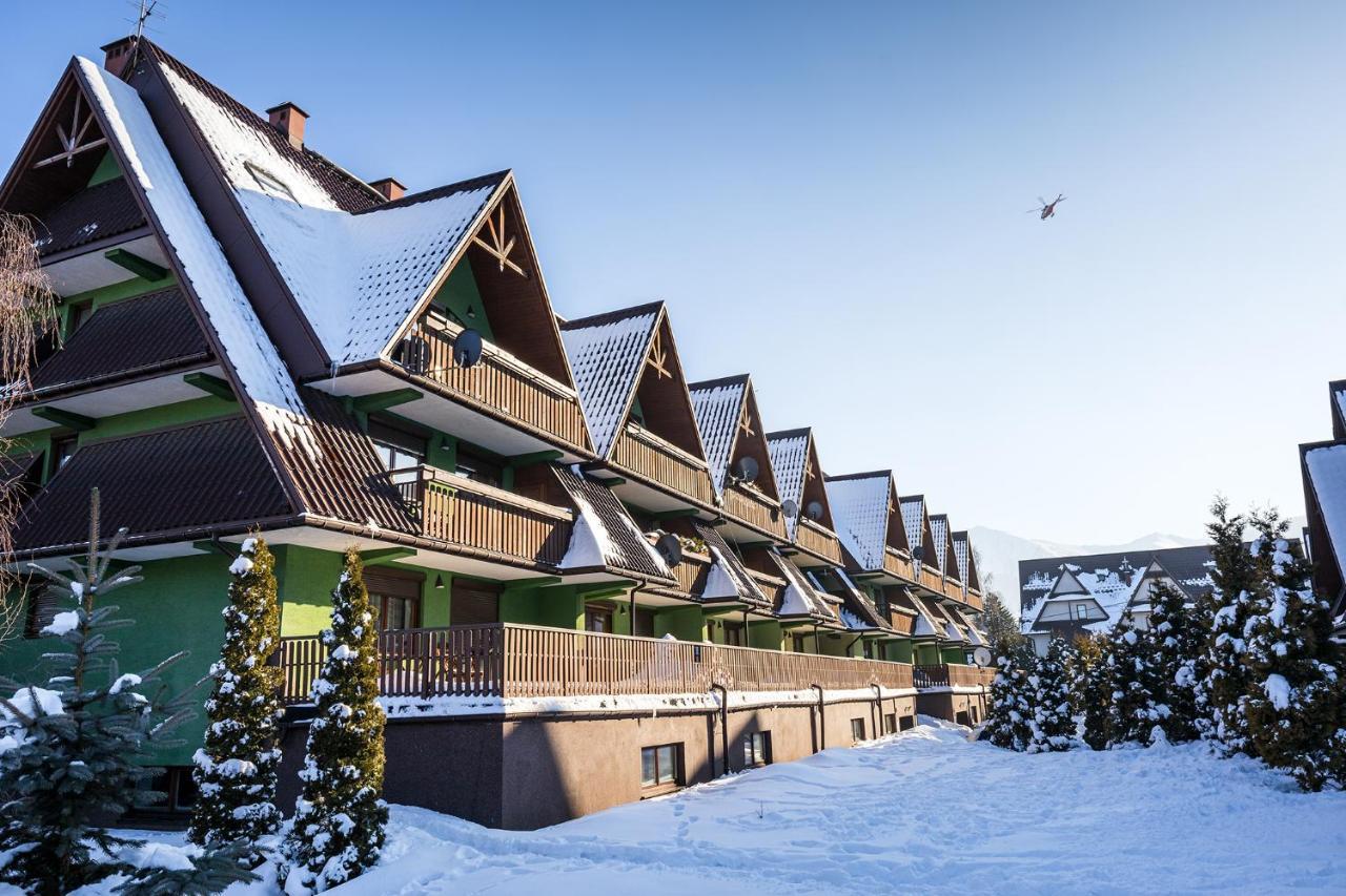 Rodzinny Apartament Z Garazem - Zakopane Not For Ar-Ab! 外观 照片