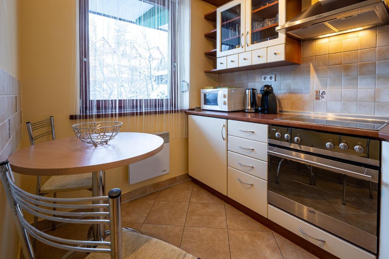 Rodzinny Apartament Z Garazem - Zakopane Not For Ar-Ab! 外观 照片