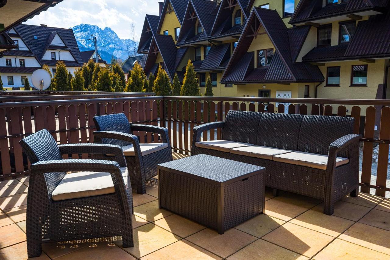 Rodzinny Apartament Z Garazem - Zakopane Not For Ar-Ab! 外观 照片