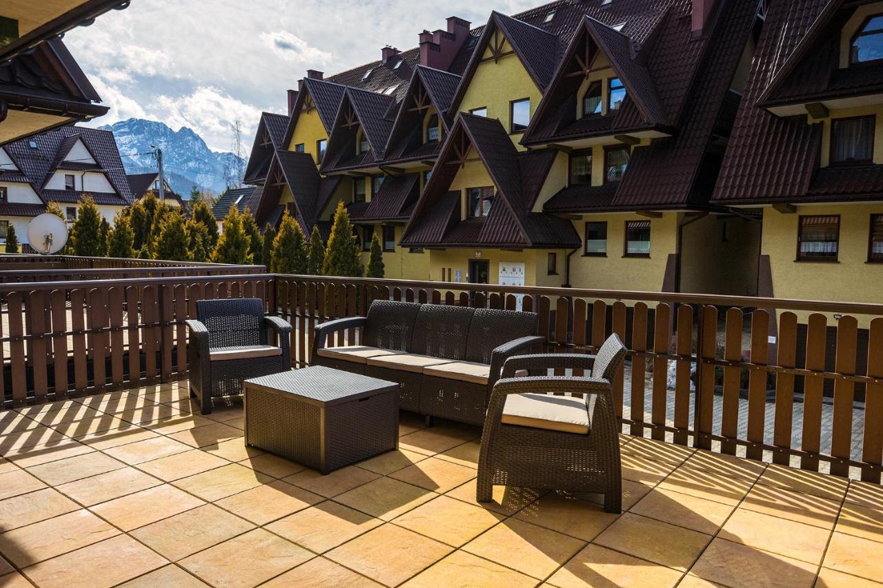 Rodzinny Apartament Z Garazem - Zakopane Not For Ar-Ab! 外观 照片