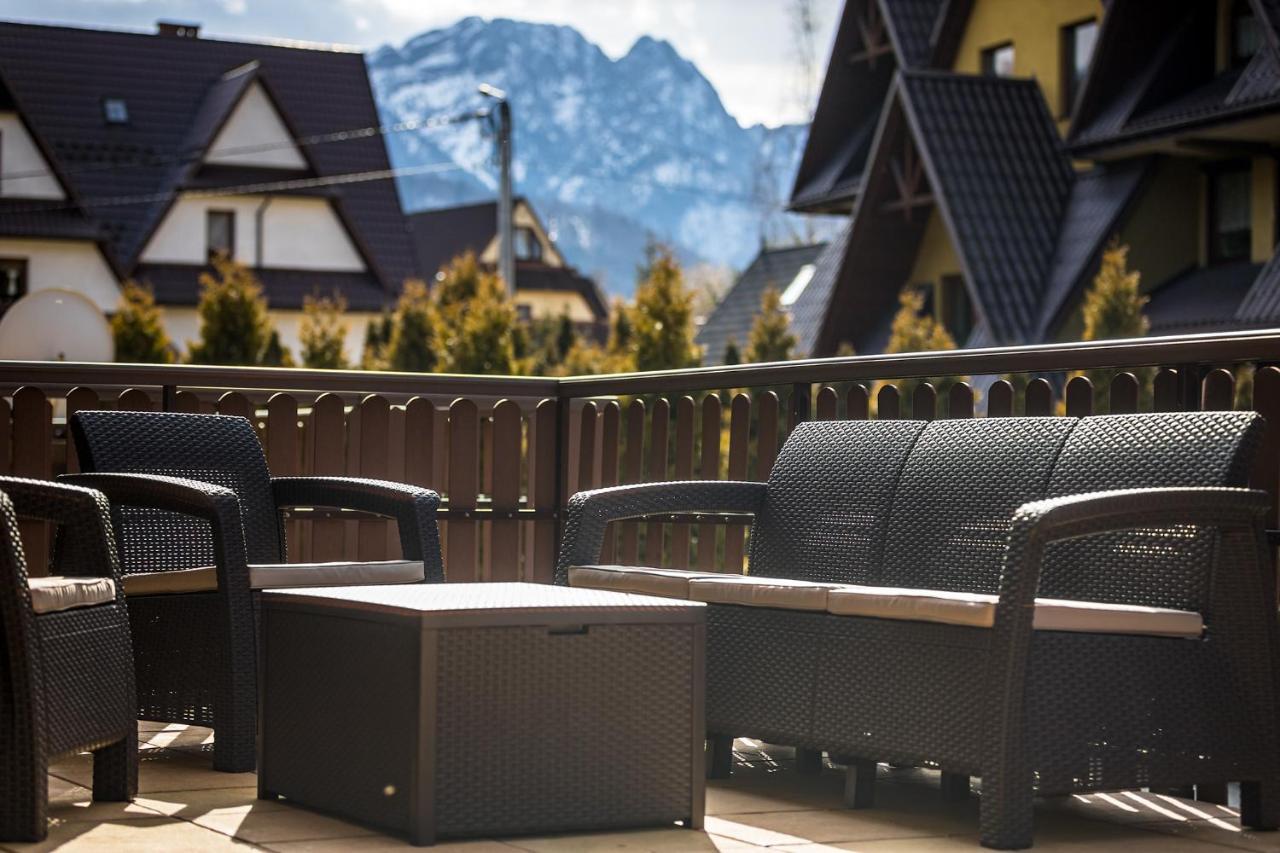 Rodzinny Apartament Z Garazem - Zakopane Not For Ar-Ab! 外观 照片