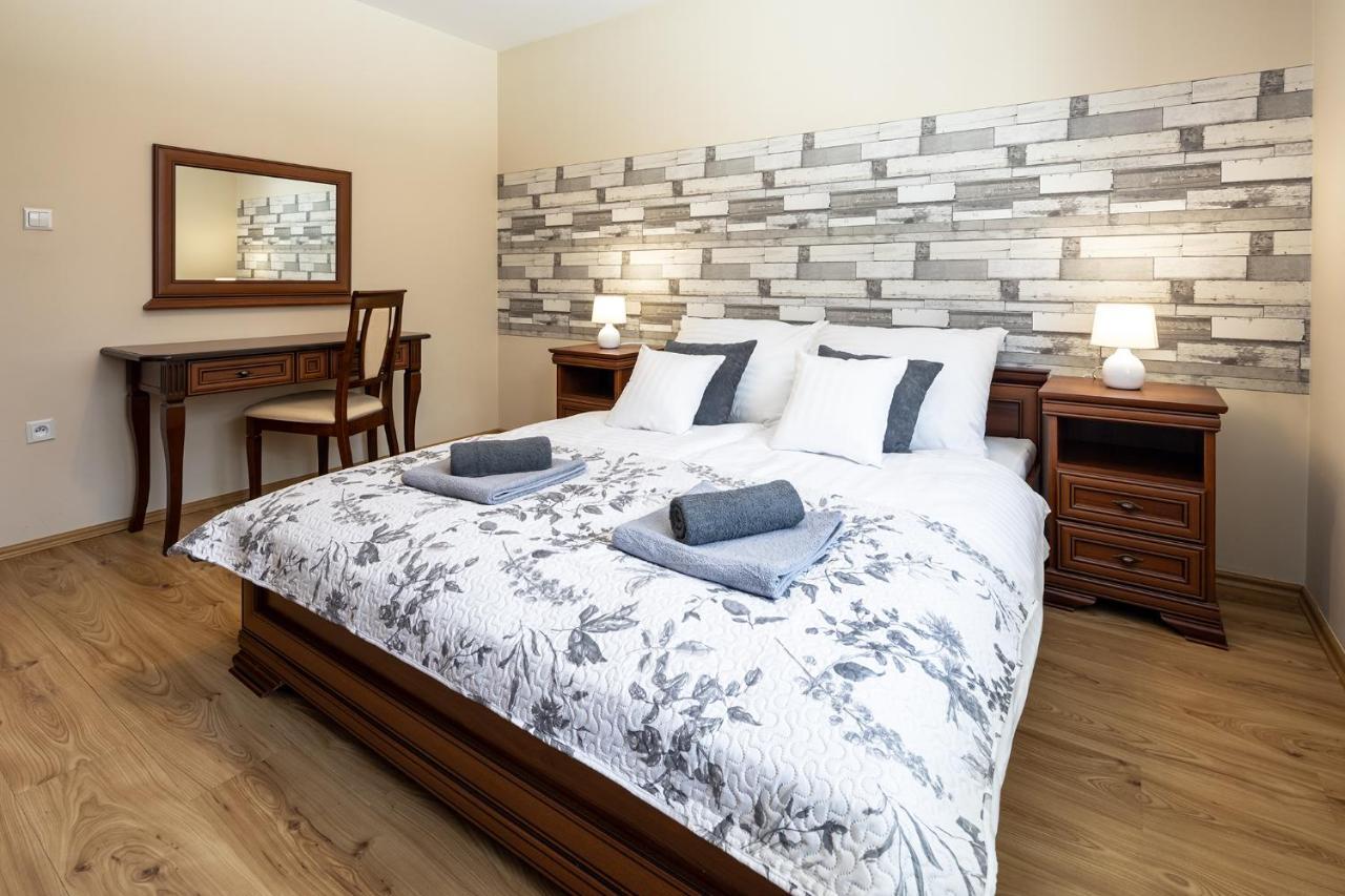 Rodzinny Apartament Z Garazem - Zakopane Not For Ar-Ab! 外观 照片