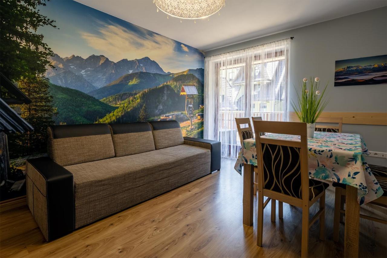 Rodzinny Apartament Z Garazem - Zakopane Not For Ar-Ab! 外观 照片