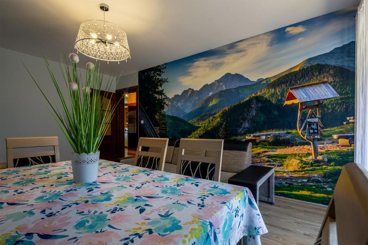 Rodzinny Apartament Z Garazem - Zakopane Not For Ar-Ab! 外观 照片