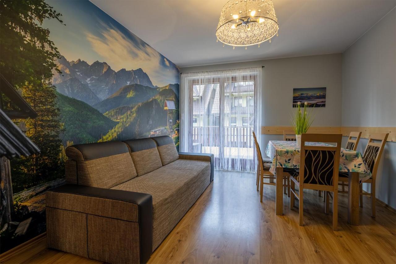 Rodzinny Apartament Z Garazem - Zakopane Not For Ar-Ab! 外观 照片