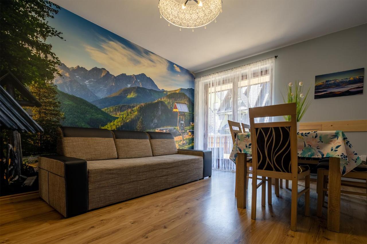 Rodzinny Apartament Z Garazem - Zakopane Not For Ar-Ab! 外观 照片