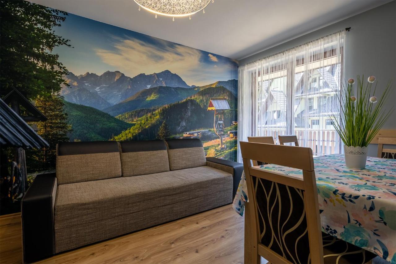 Rodzinny Apartament Z Garazem - Zakopane Not For Ar-Ab! 外观 照片